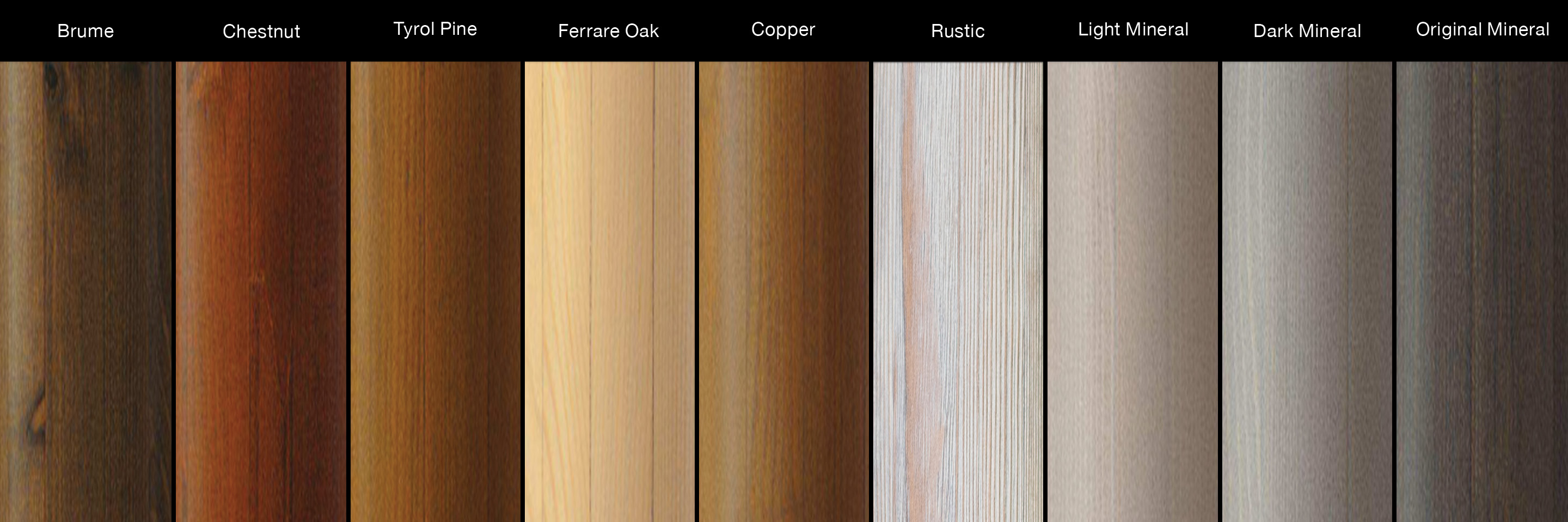 Our Products